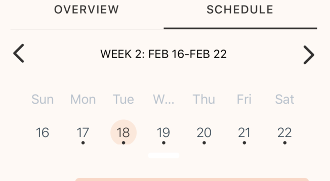 Anyway to not make Agenda week start from Sunday? · Issue #1064 · wix ...