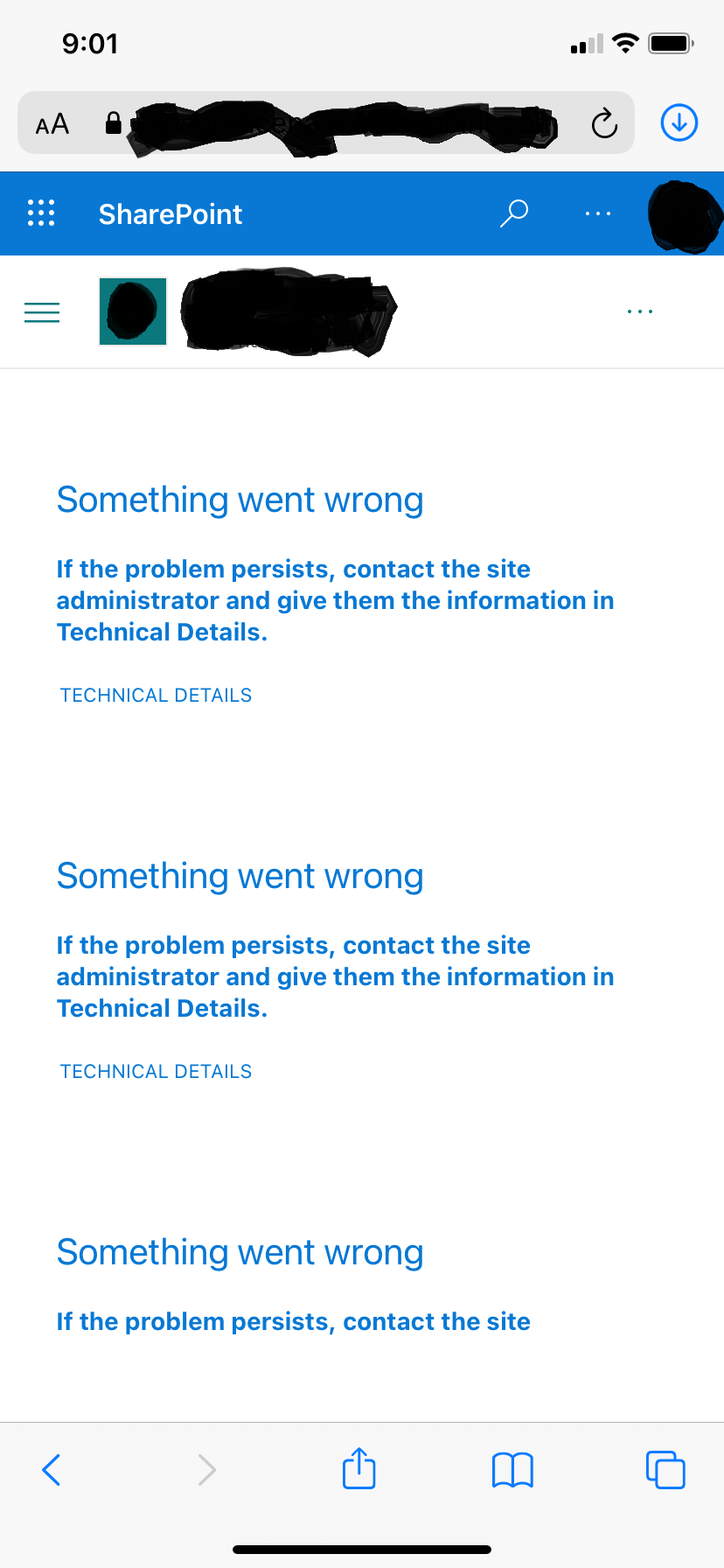 Search Results webparts not working in Mobile devices only · Issue #755 ...