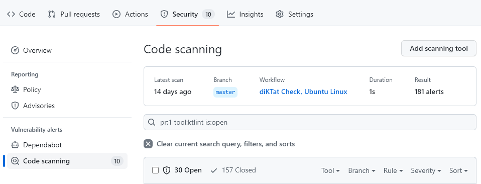 security-tab