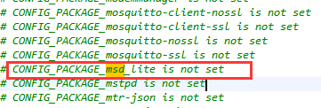 X86中编译 Multi Stream Daemon Lite找不到 · Issue #10596 · coolsnowwolf/lede ...