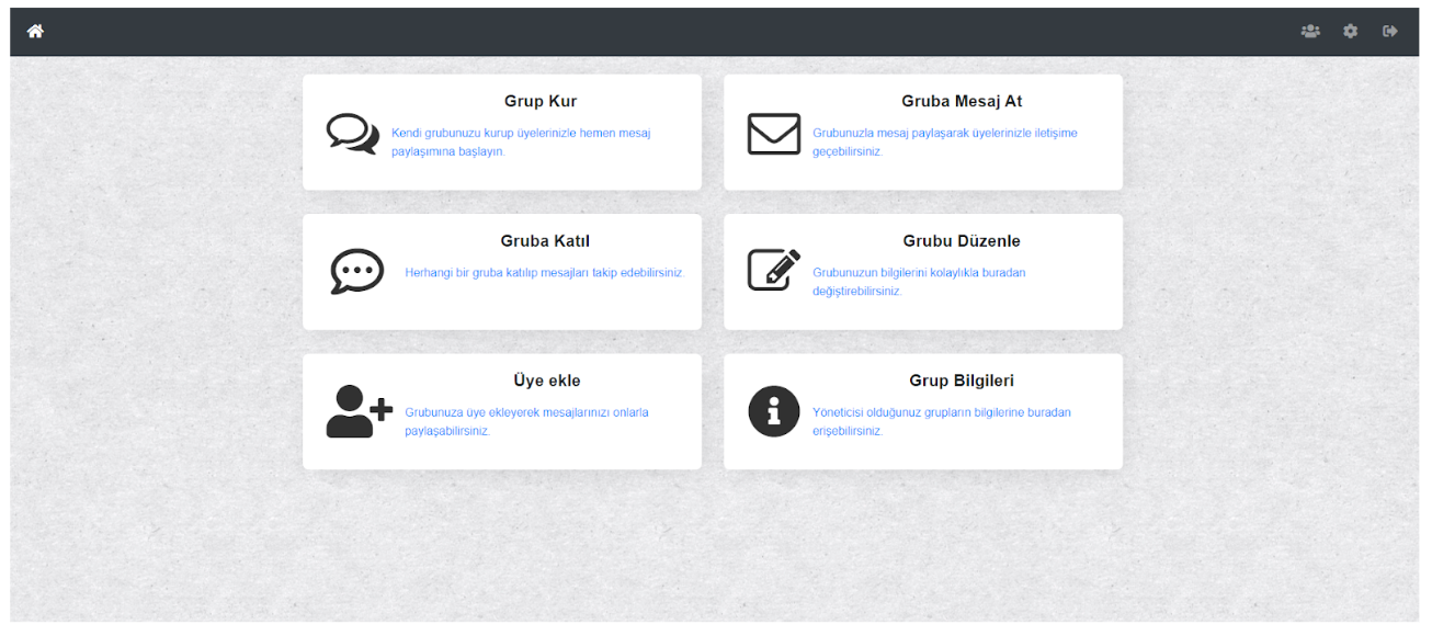 GitHub - ozanakan/Anonymous-Message: Anonymous Message is a messaging ...