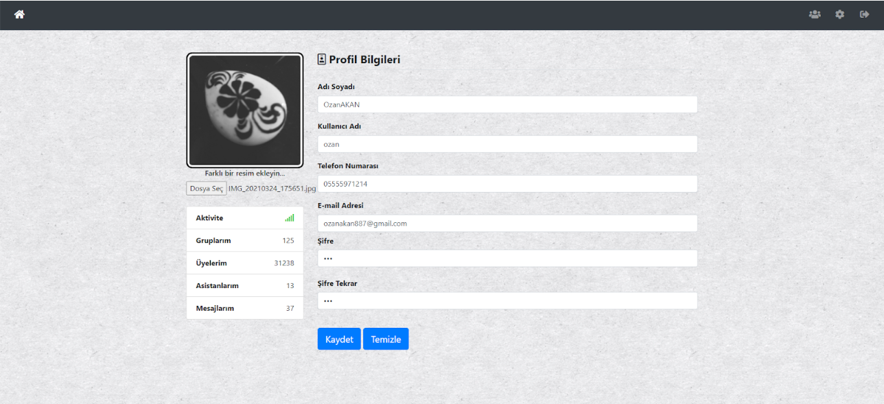GitHub - ozanakan/Anonymous-Message: Anonymous Message is a messaging ...