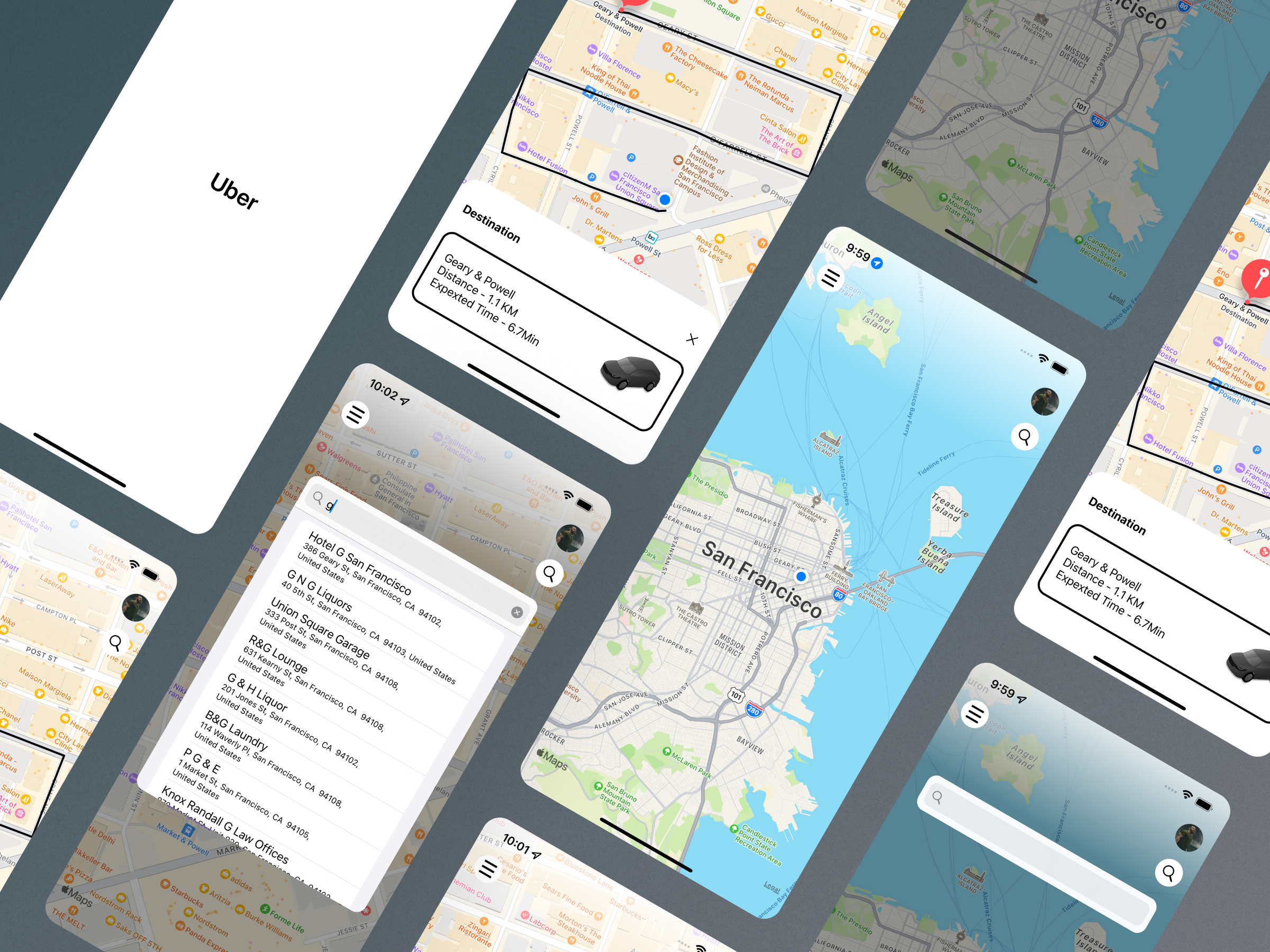 Uber Map Python Map GitHub - UzairKhalid-crypto/UberClone-Map-: Uber App Map