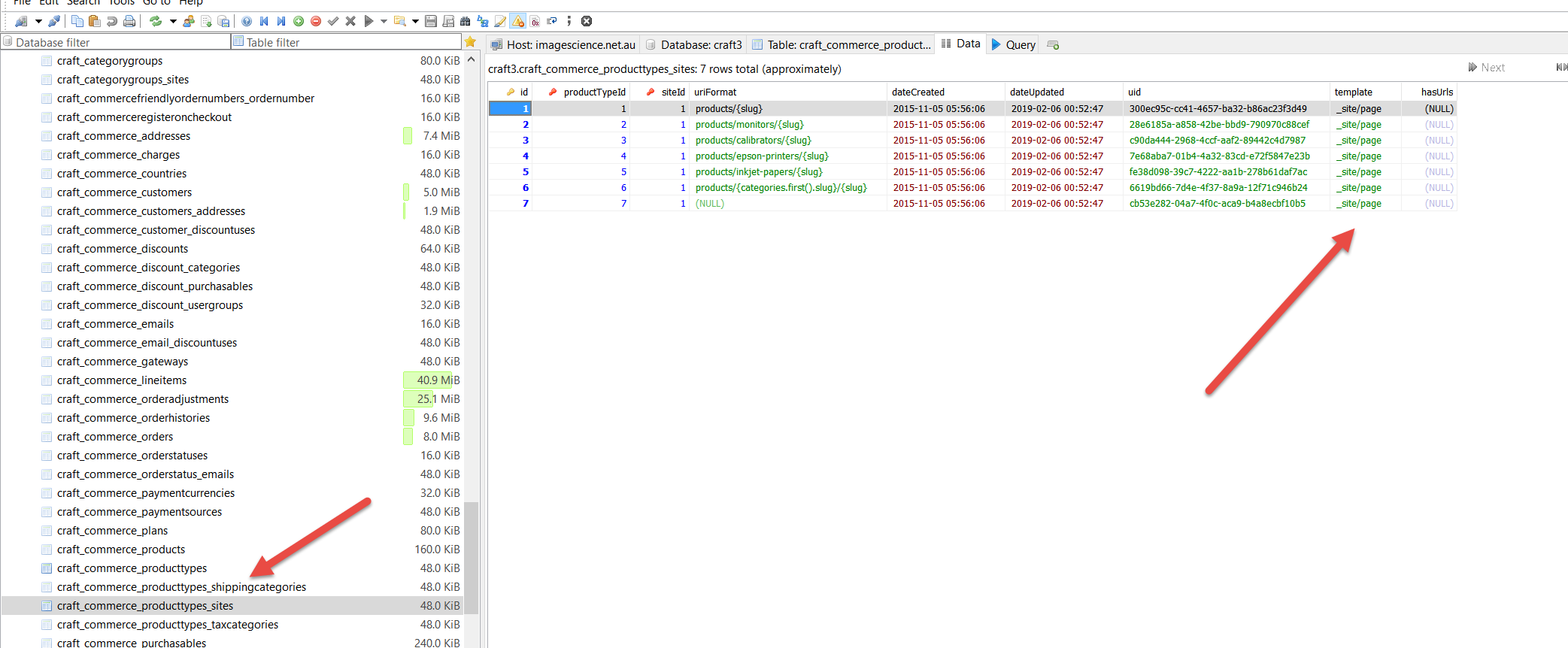 Migration errors Craft 2 -> 3.1 with Product Type templates · Issue ...