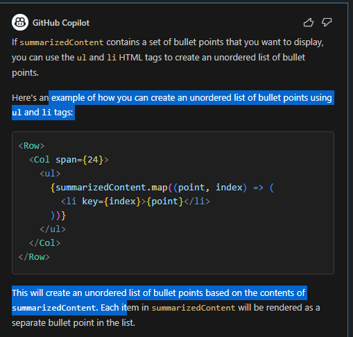 Copilot chat small list of bugs · Issue #214 · microsoft/vscode-copilot ...