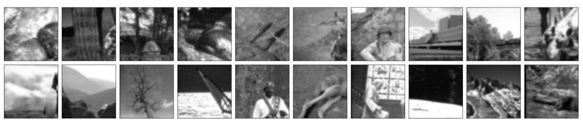 GitHub - gil-kart/Image-De-blurring: Image De-blurring with a ...