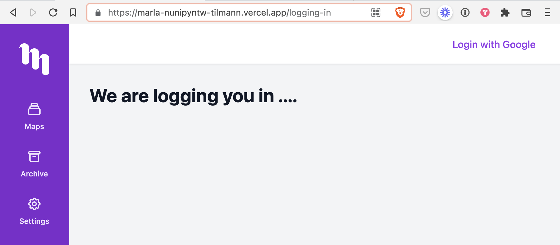 2022 01 21 - 14-01-08 - LoggingIn | marla