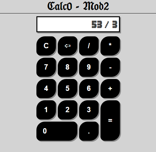 GitHub - FerreiraPedroo/Calculadora-JavaScript: Calculadora em ...