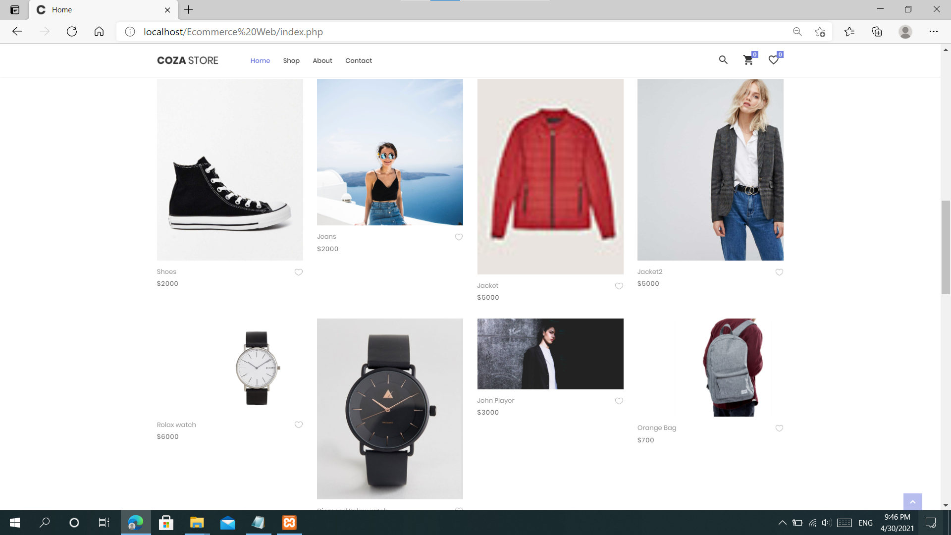 GitHub - Saumil4122000/E-commerce-website