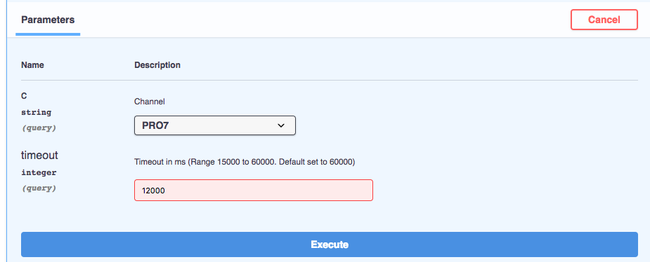 Min max in query parameter doesn't work · Issue #4174 · swagger-api ...