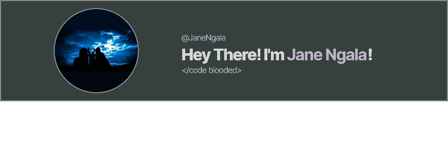 Janengala Jane Ngala Github