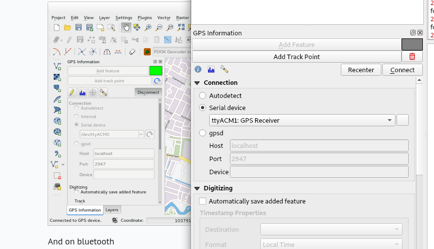 Missing refresh conn icon in GPS tools · Issue #44165 · qgis/QGIS · GitHub