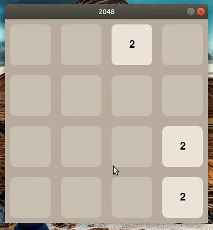 GitHub - Jamy-ai/2048-Board-Game: Based on the famous 2048 game where ...