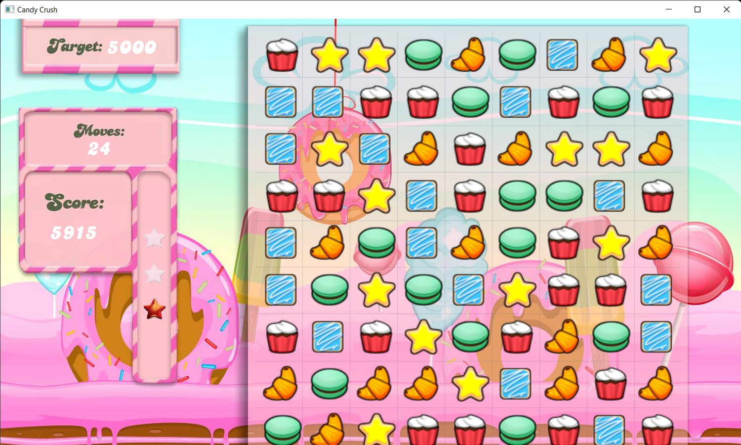 GitHub mohamednour2019/CandyCrushGame Your mission is to match