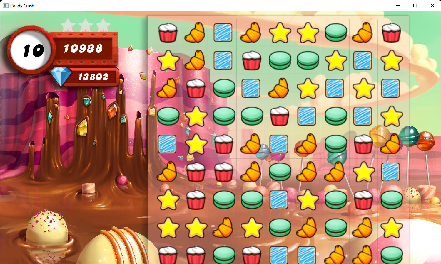 GitHub - mohamednour2019/Candy-Crush-Game: Your mission is to match ...