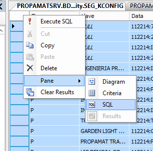 edit data by SQL Querys · Issue #1122 · microsoft/azuredatastudio · GitHub