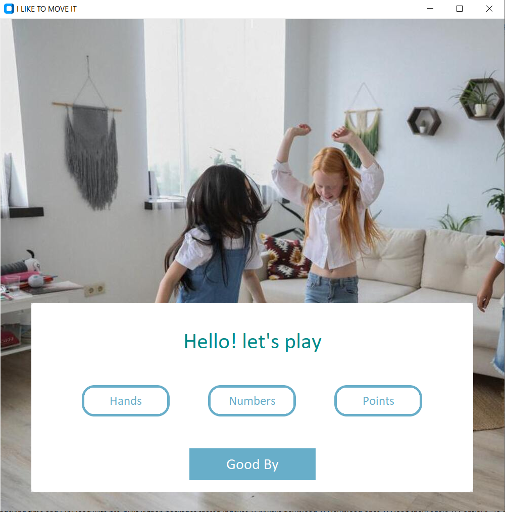 GitHub - MichalAbargel/Movement-game-for-children