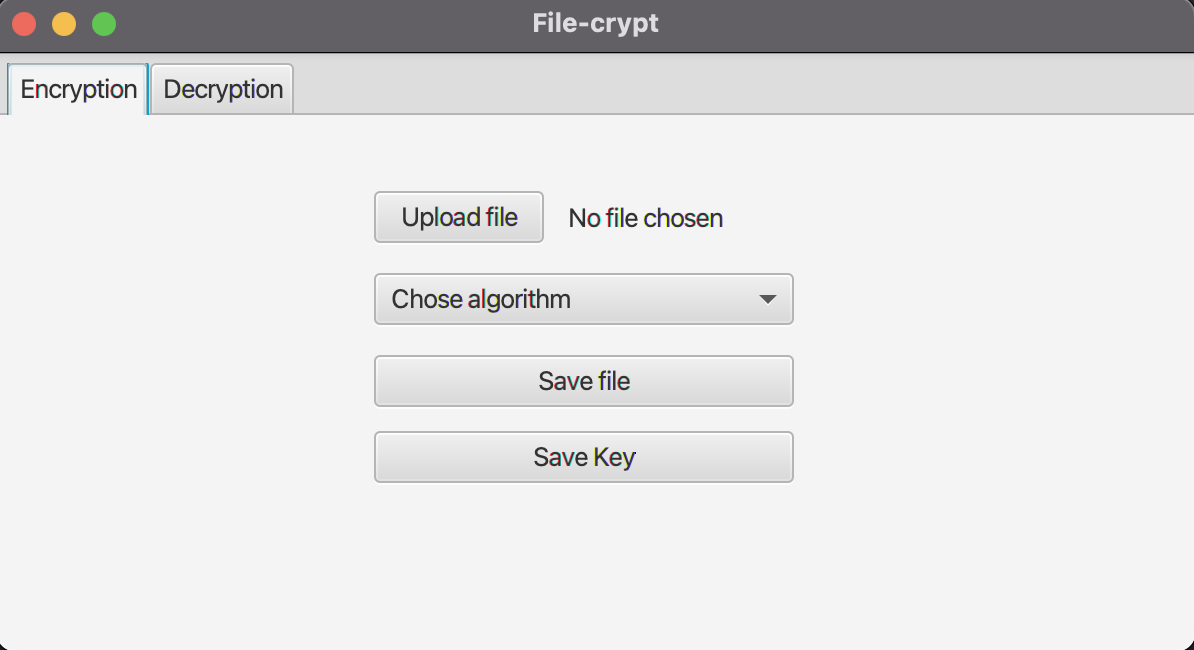 GitHub perkzen/Fileencryptiondesktopapp