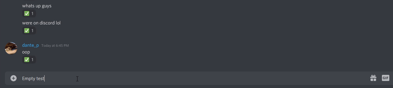 GitHub - quentinmay/spam-filter-bot: Anti-Spam Bot built for discord ...