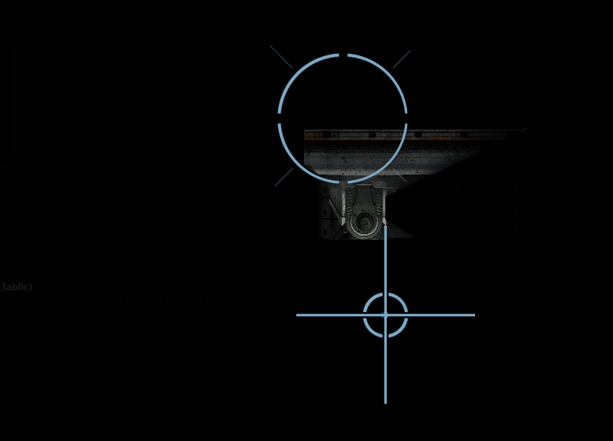 Typhon 2 chaingun LOS completely blocked · Issue 9923 · Regalis11