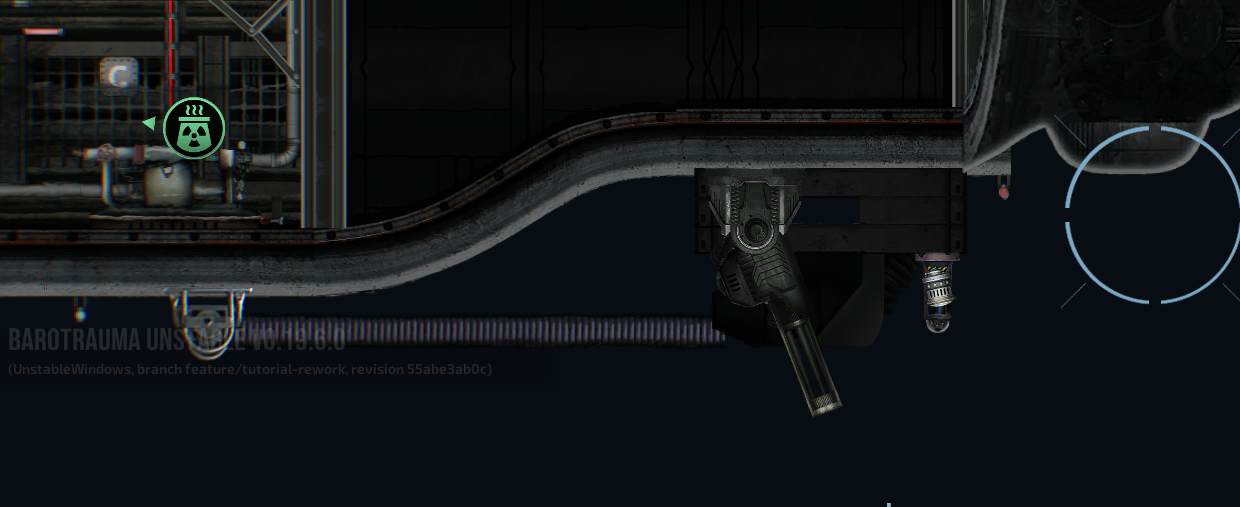 Typhon 2 chaingun LOS completely blocked · Issue 9923 · Regalis11