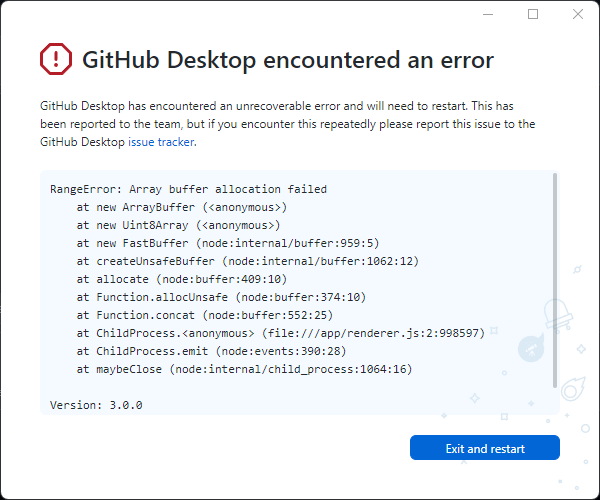 Trying to merge big branches · Issue #14606 · desktop/desktop · GitHub