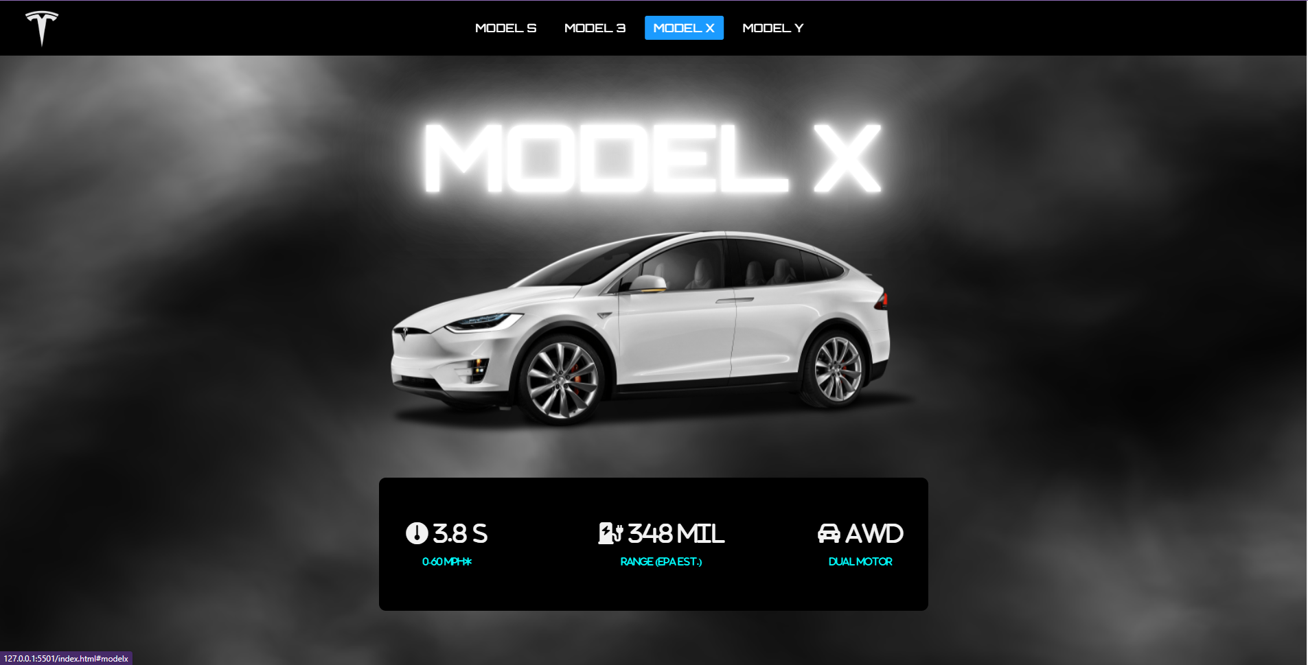 GitHub - berksideDEV/Tesla-REDESIGNED · GitHub