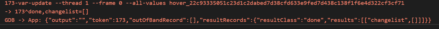Unable to read variables during 2nd breakpoint stop · Issue #831 ...