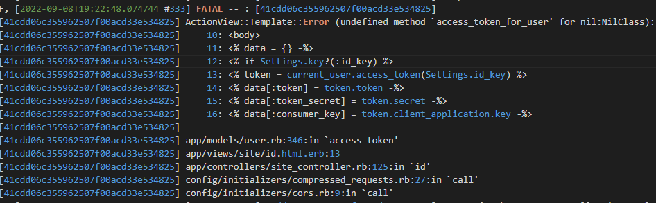 Error trying to set up the iD Editor on kubernetes · Issue #265 ...