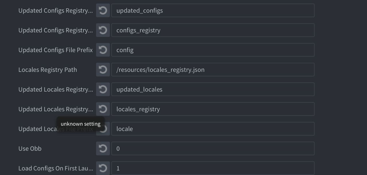 Can't see a name of a long custom game.project settings field · Issue ...