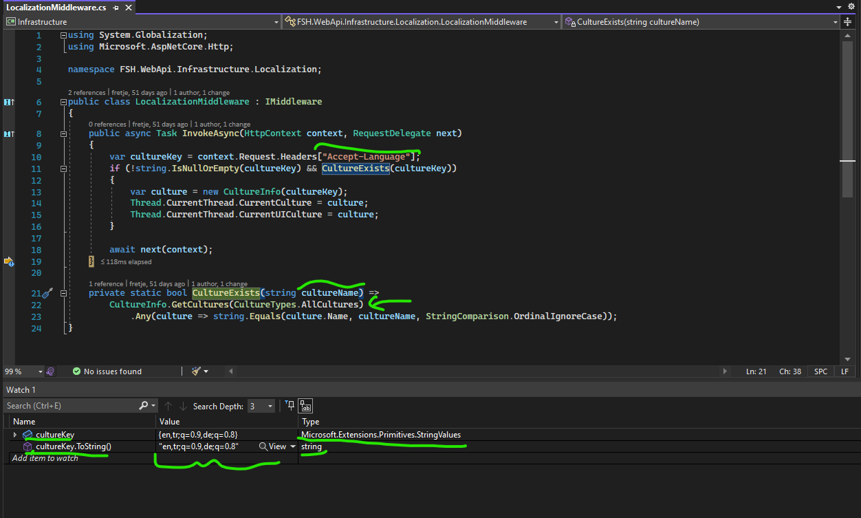 [BUG] Localization Middleware is not generic for WEB UI · Issue #401 ...