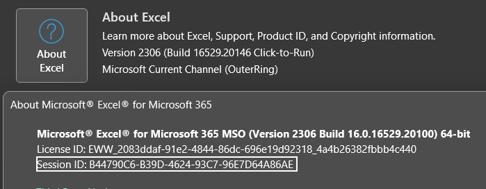Excel Add-in Custom Functions returning #VALUE! with latest Current ...