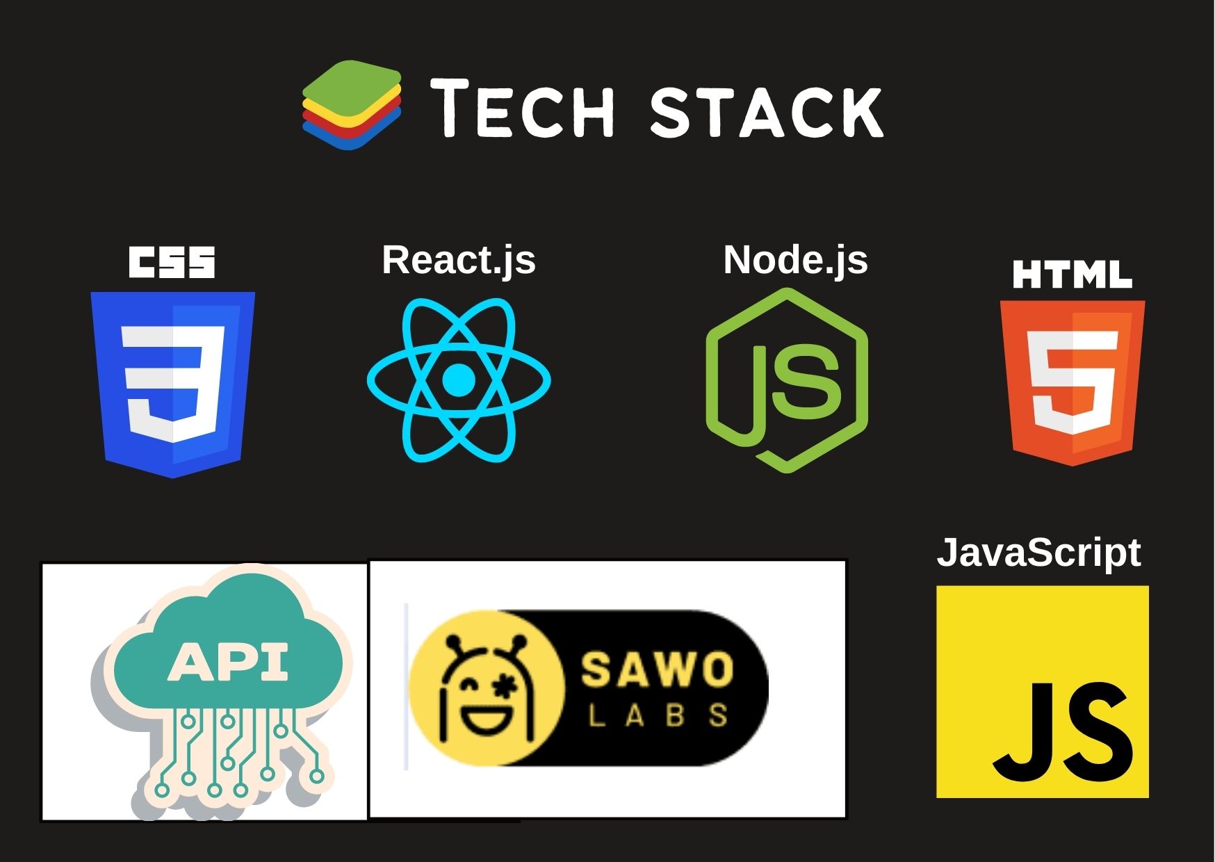 Tech stack