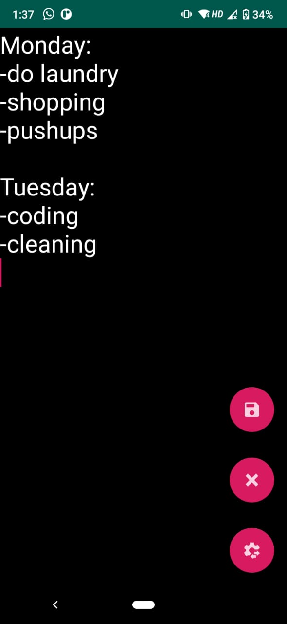 GitHub - chotad0n/Sticky_Notes: Sticky notes is an android app created ...
