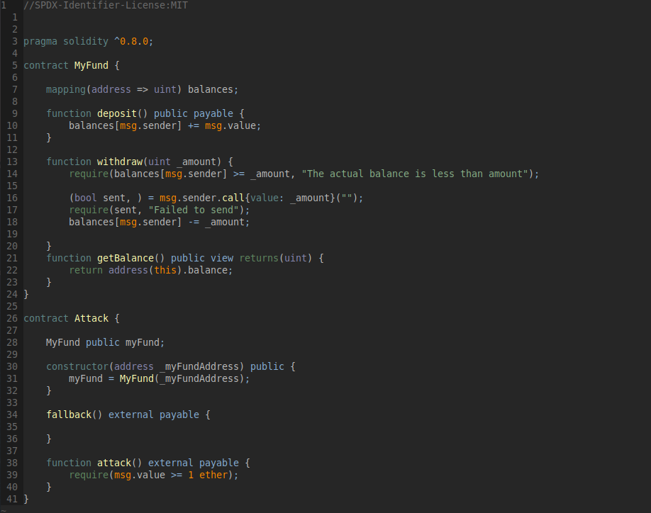 GitHub - Rassska/Solidity-Vim-Colorschemes: Most suitable solidity ...