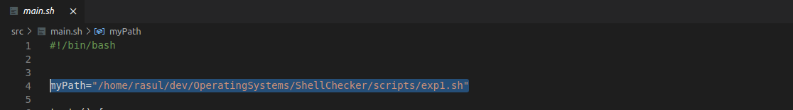 GitHub - Rassska/ShellChecker: Automated students' bash scripts testing ...