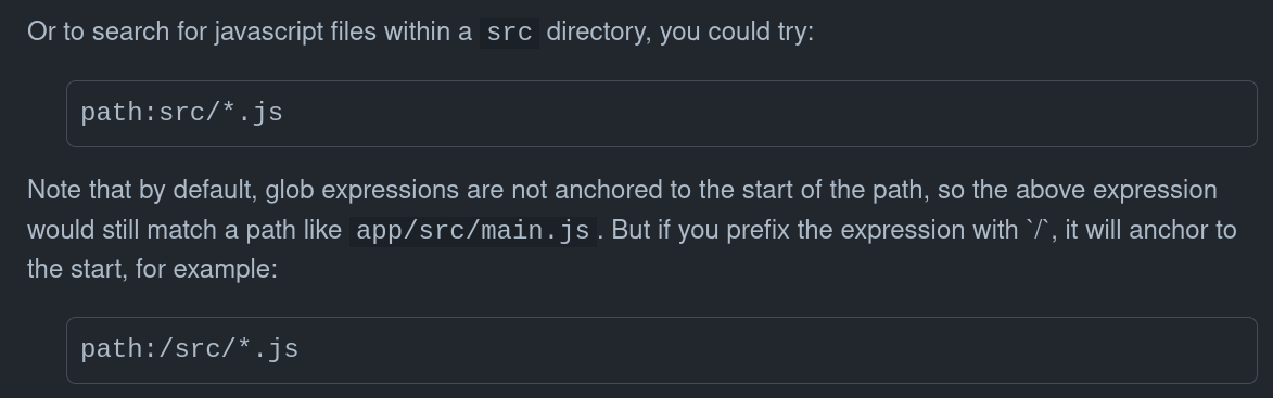 How To Correctly Use `path=` Selectors? · community · Discussion #38357 ...