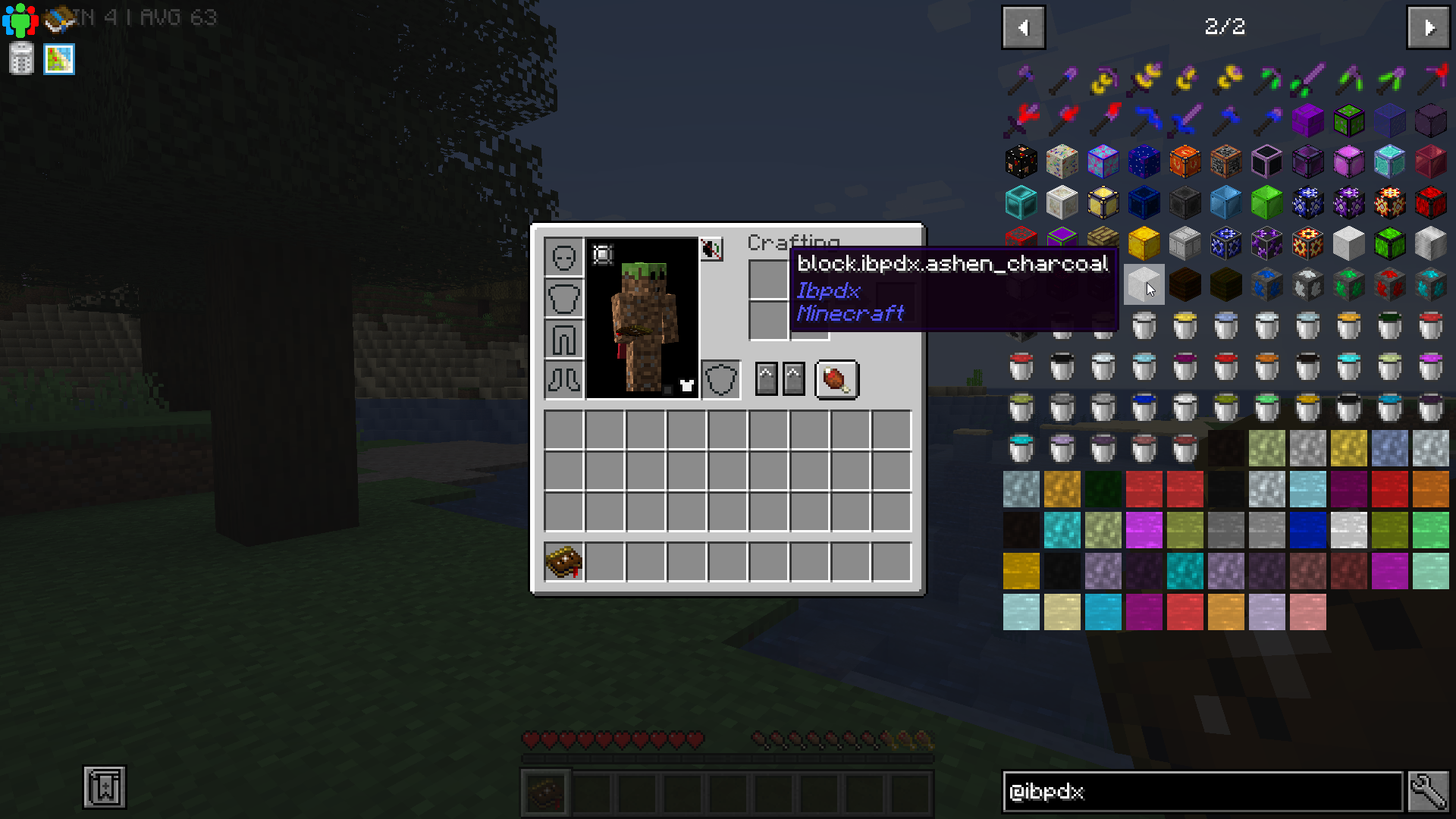 [IBPDX] Mod name tooltip mod useless because it makes duplicates ...