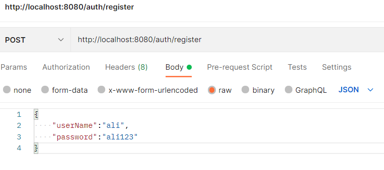 GitHub - AbdullahUguz/jwt-token-example: JWT TOKEN EXAMPLE