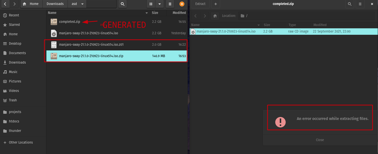 How to install manjarosway · Issue 159 · manjarosway/manjarosway