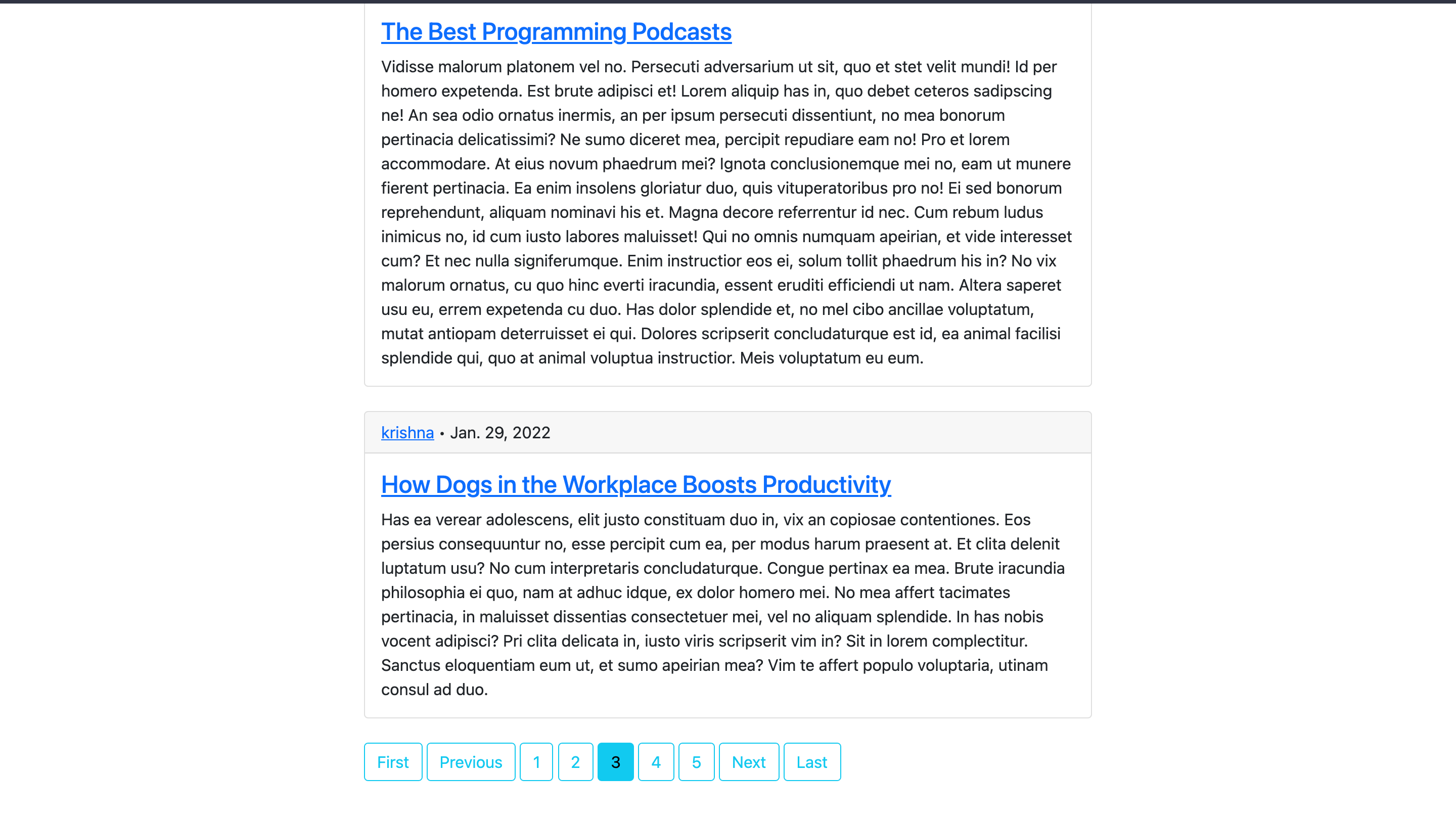 GitHub - Krishna-Patil/Blog-Application