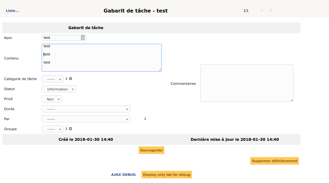 Make Task Templates Compatible With Richtext Issue 3484 Glpi Project Glpi Github<script async src=