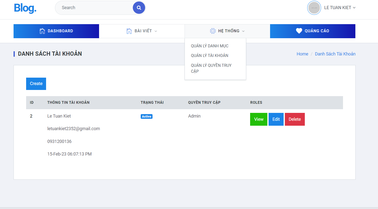GitHub - kiet2352/WebBlog