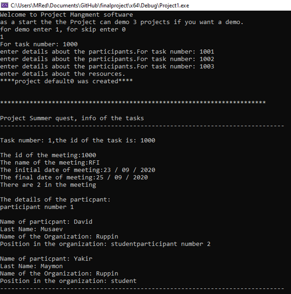 GitHub - vadim566/TaskManger: final project cpp , david ,yakir and shaked