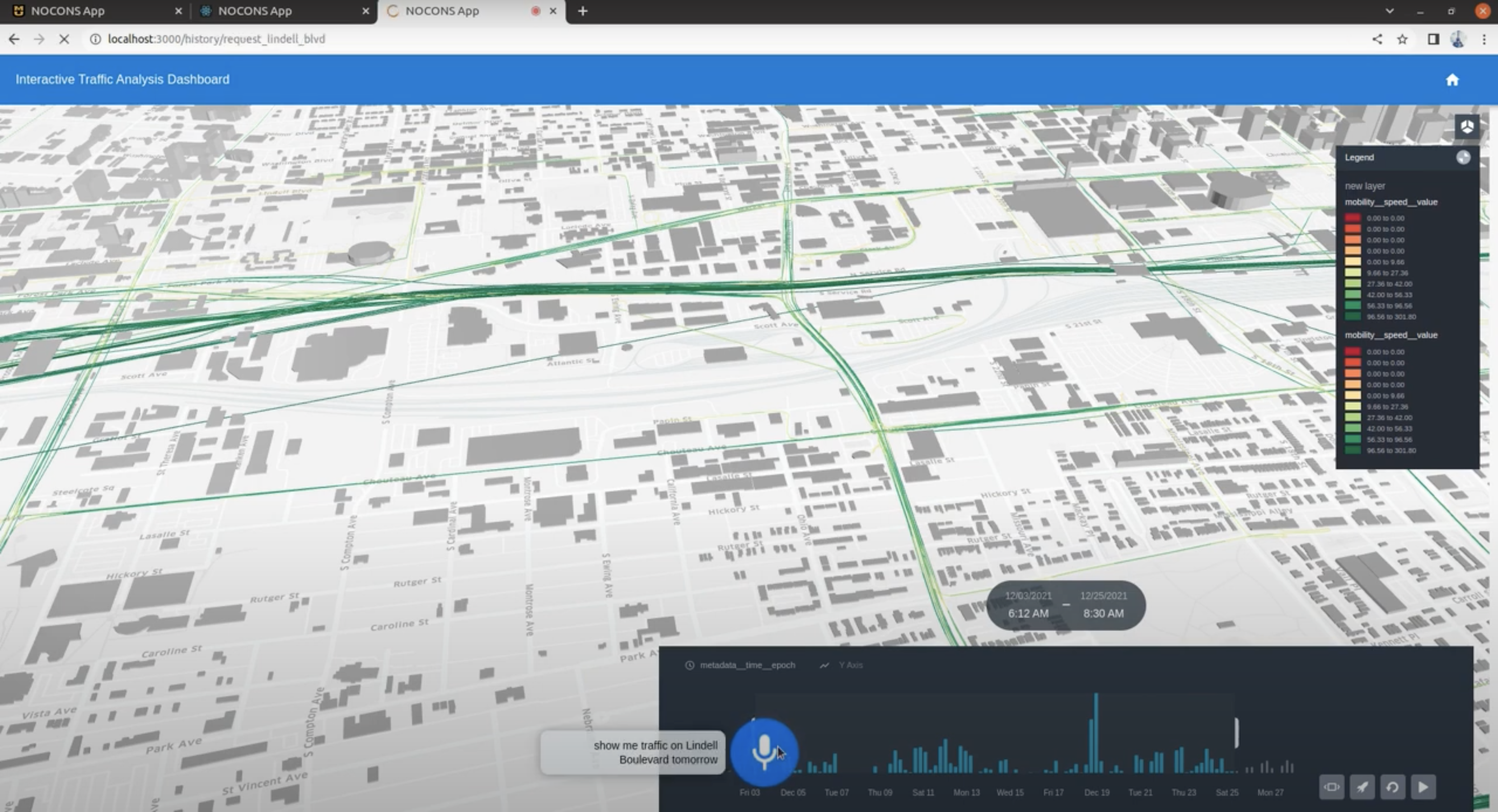 GitHub - magedshoman7/Traffic-Prediction-Platform: This Application is ...