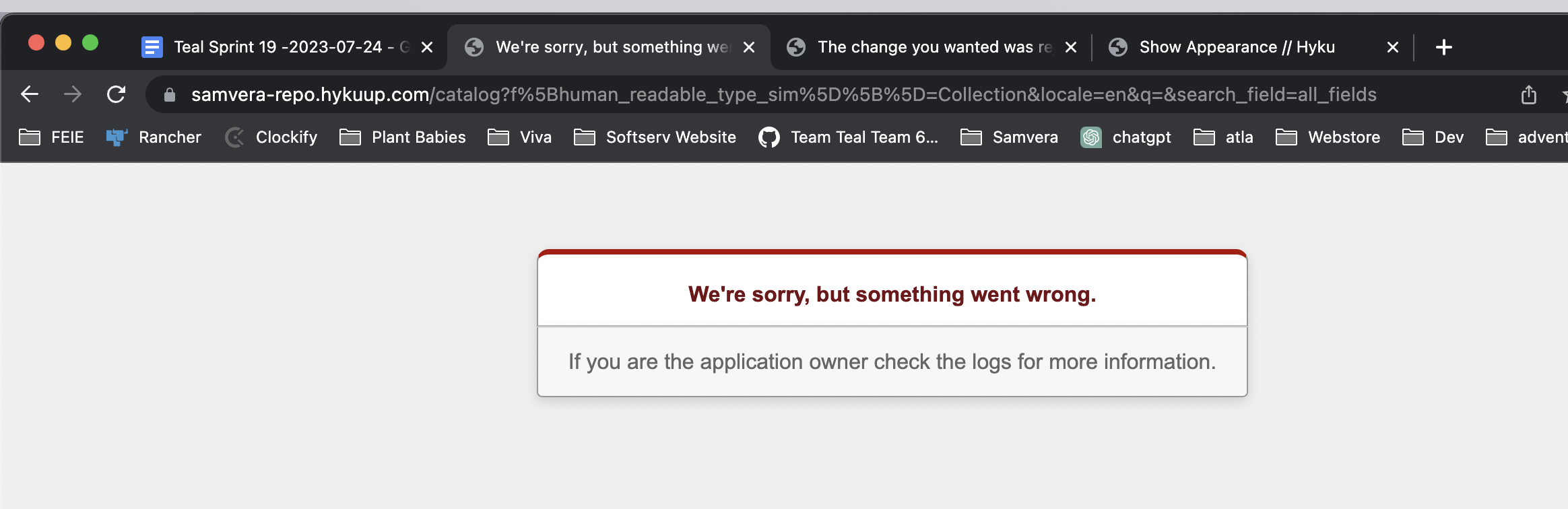 HykuUp Collection page error · Issue 4 · scientistsoftserv/hykuup
