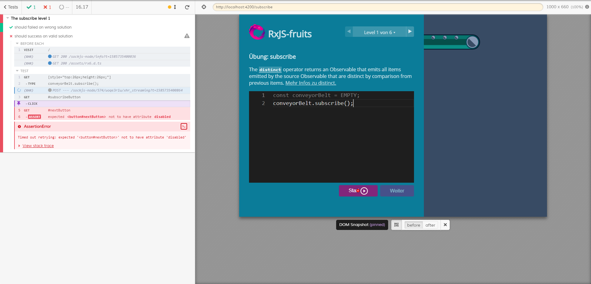 The mouse click no longer works since the new version 4.3.0 · Issue ...