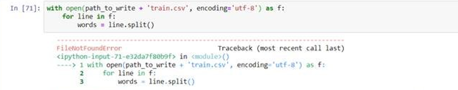 Loading files from s3, not working · Issue #497 · flairNLP/flair · GitHub