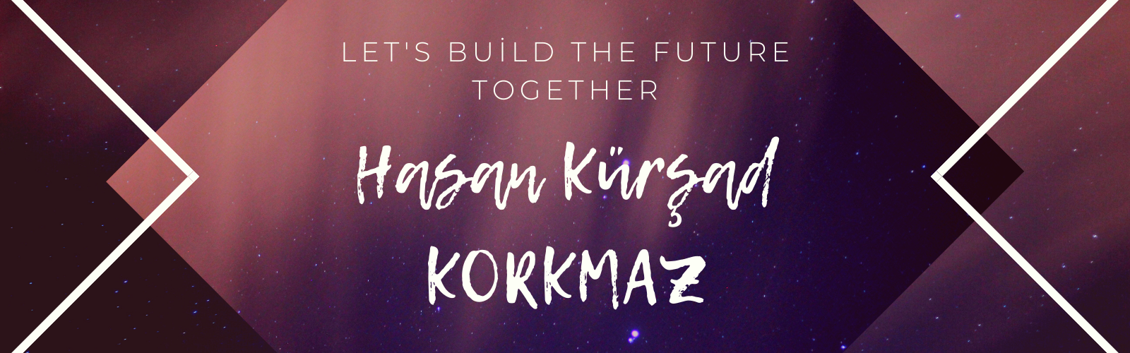 Let's build the future together