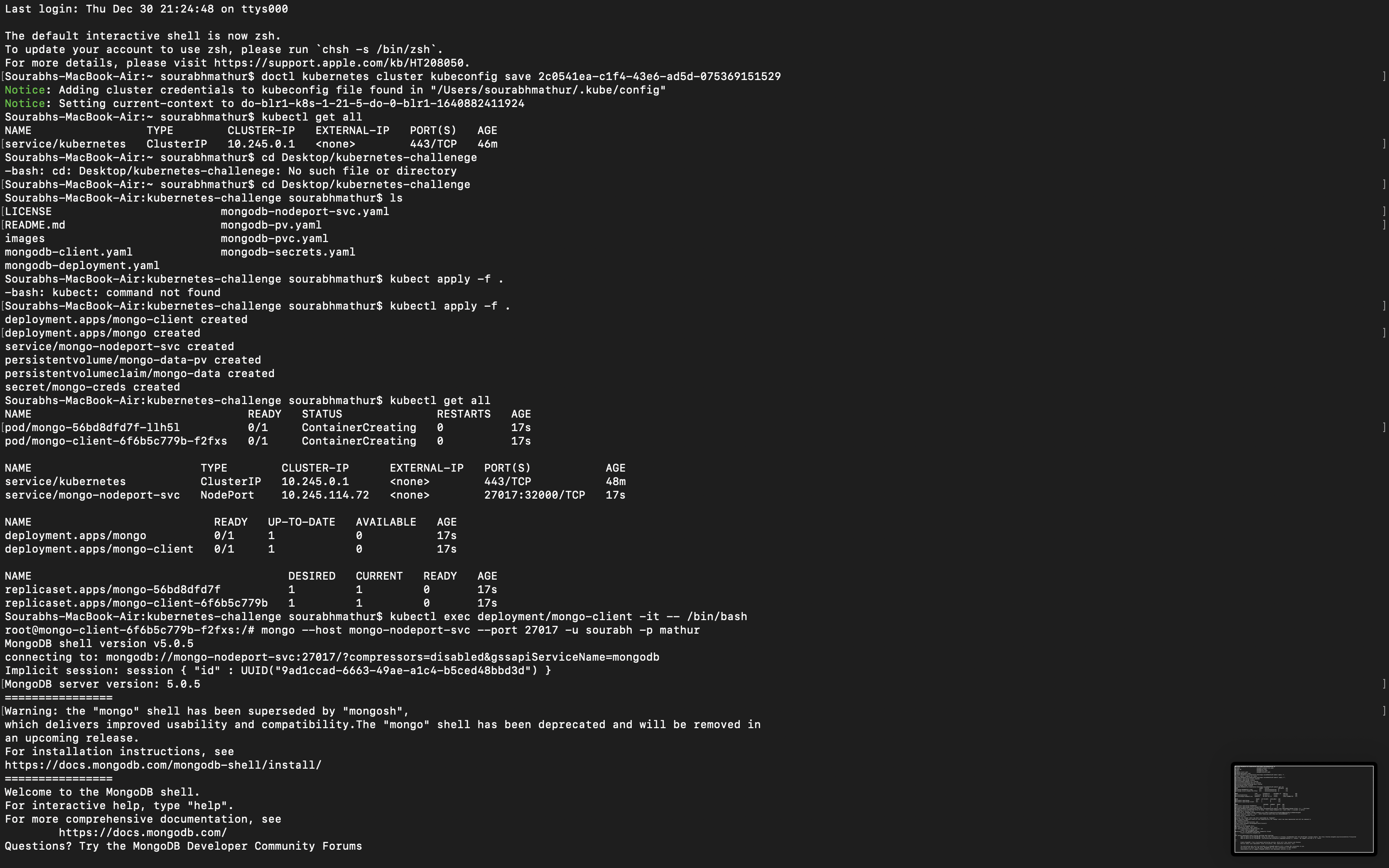 python3 missing? - installation - home assistant... GitHub - smmath14/Digital-Ocean-Kubernetes